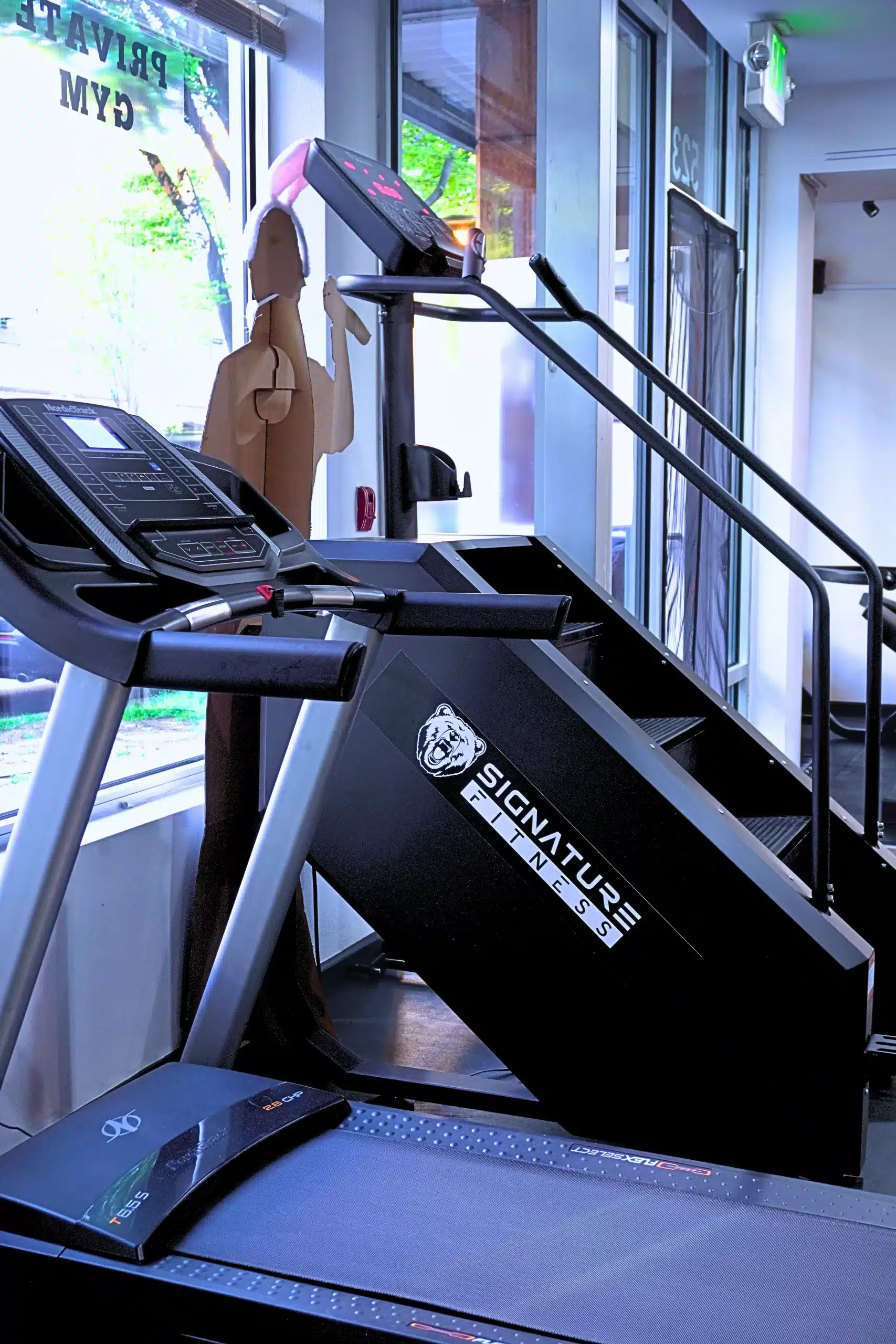 cardio equip